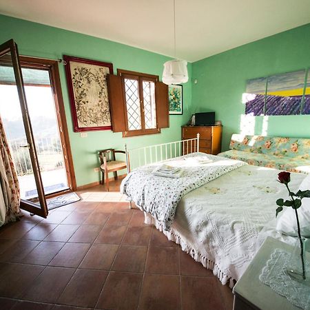 Le Tre Querce Bed & Breakfast Fiano Romano Exterior photo