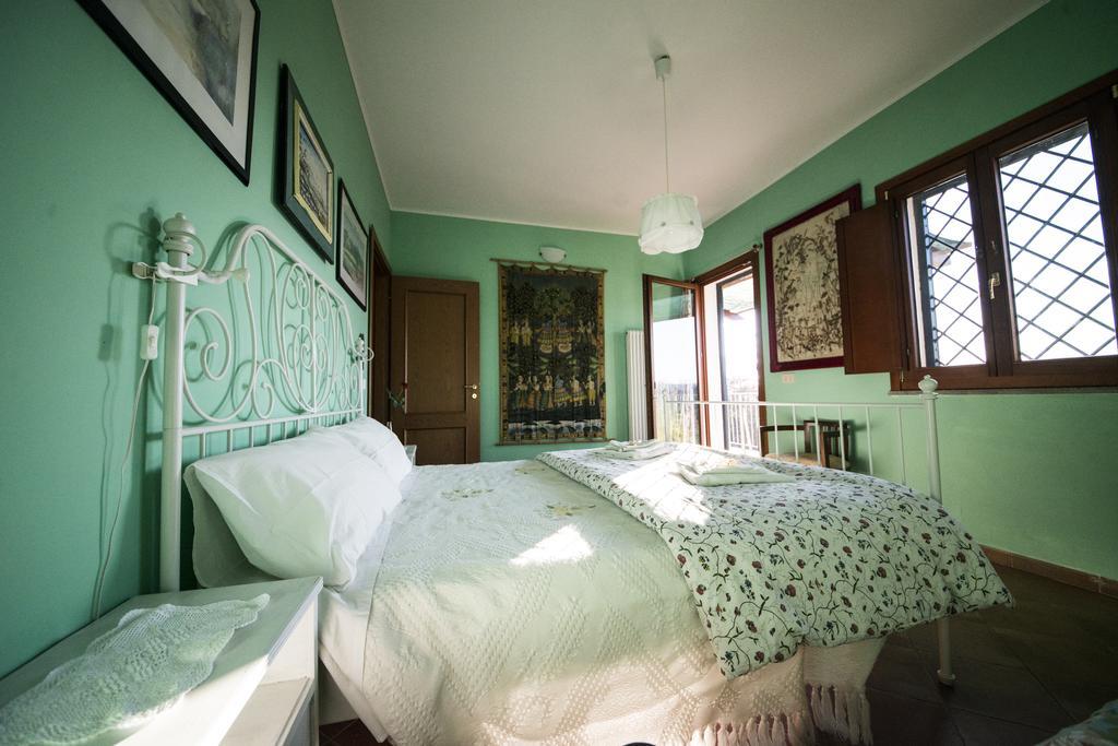 Le Tre Querce Bed & Breakfast Fiano Romano Room photo