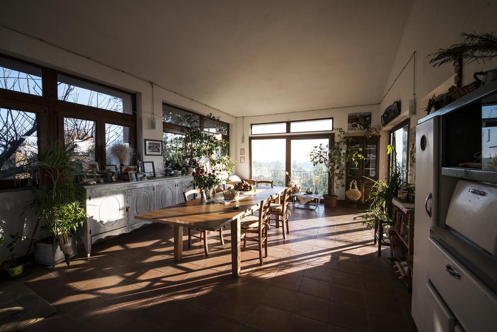 Le Tre Querce Bed & Breakfast Fiano Romano Exterior photo