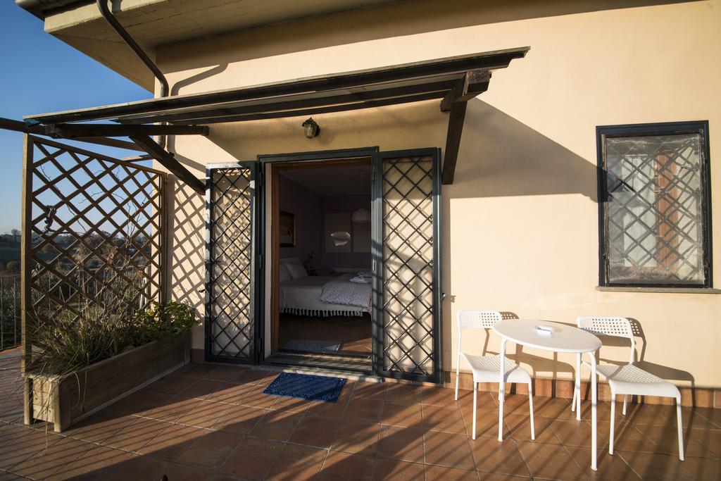 Le Tre Querce Bed & Breakfast Fiano Romano Room photo