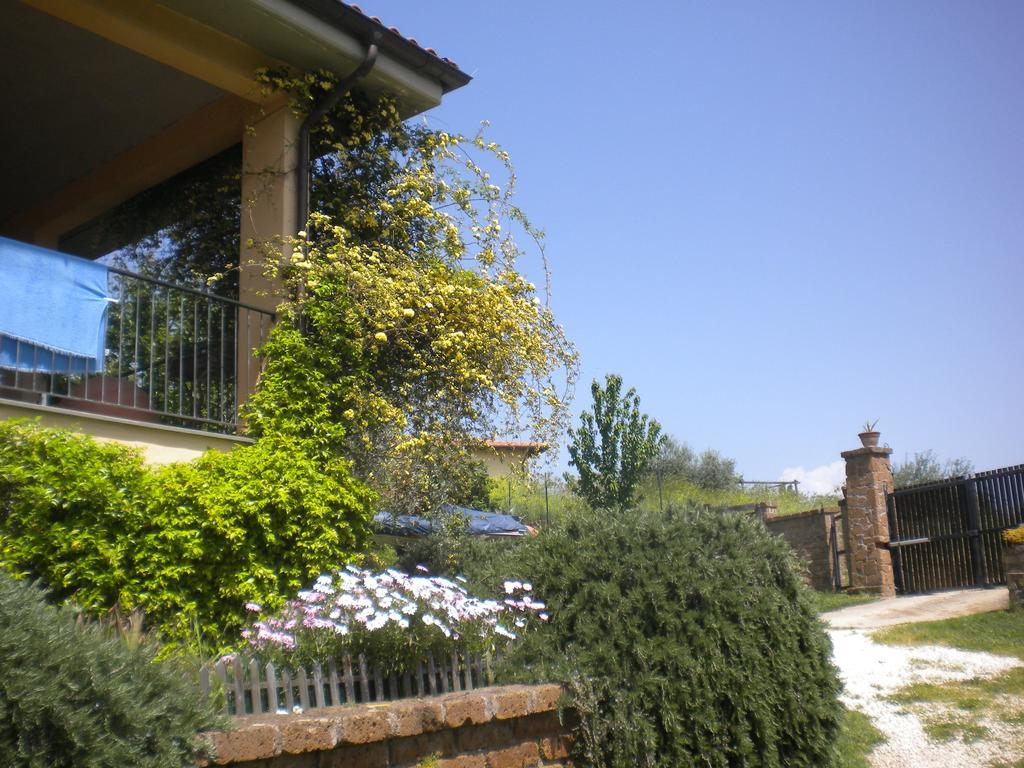 Le Tre Querce Bed & Breakfast Fiano Romano Exterior photo